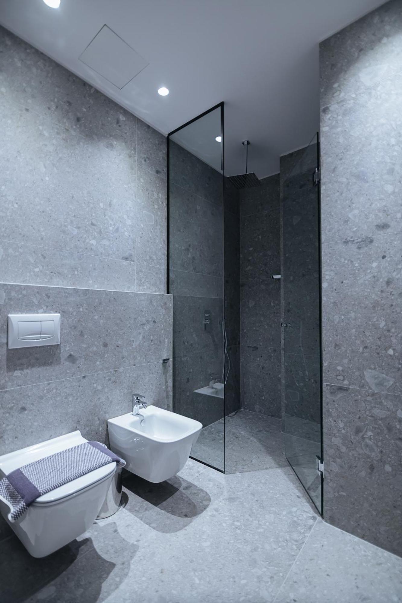Park Plazza Hotel Korce Room photo